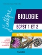 Couverture de l'ouvrage Mémo visuel de Biologie BCPST 1 et 2 - 3e éd.