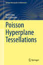 Couverture de l'ouvrage Poisson Hyperplane Tessellations