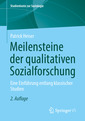 Couverture de l'ouvrage Meilensteine der qualitativen Sozialforschung