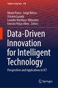 Couverture de l'ouvrage Data-Driven Innovation for Intelligent Technology