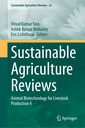 Couverture de l'ouvrage Sustainable Agriculture Reviews 