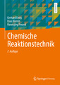 Couverture de l'ouvrage Chemische Reaktionstechnik