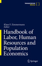 Couverture de l'ouvrage Handbook of Labor, Human Resources and Population Economics