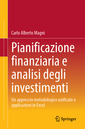 Couverture de l'ouvrage Pianificazione finanziaria e analisi degli investimenti