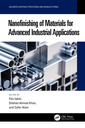 Couverture de l'ouvrage Nanofinishing of Materials for Advanced Industrial Applications