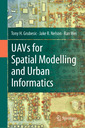 Couverture de l'ouvrage UAVs for Spatial Modelling and Urban Informatics