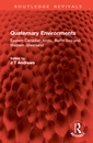 Couverture de l'ouvrage Quaternary Environments