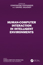 Couverture de l'ouvrage Human-Computer Interaction in Intelligent Environments