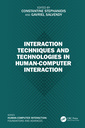 Couverture de l'ouvrage Interaction Techniques and Technologies in Human-Computer Interaction