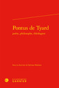 Couverture de l'ouvrage Pontus de Tyard