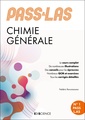 Couverture de l'ouvrage PASS & LAS Chimie générale - 6e éd.