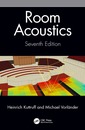 Couverture de l'ouvrage Room Acoustics
