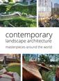 Couverture de l'ouvrage Contemporary Landscape Architecture