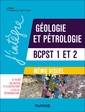 Couverture de l'ouvrage Mémo visuel de géologie-pétrologie BCPST 1 et 2 - 4e éd.