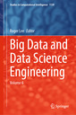 Couverture de l'ouvrage Big Data and Data Science Engineering