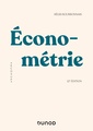 Couverture de l'ouvrage Économétrie - 12e éd.