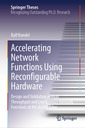 Couverture de l'ouvrage Accelerating Network Functions Using Reconfigurable Hardware
