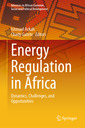 Couverture de l'ouvrage Energy Regulation in Africa