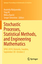 Couverture de l'ouvrage Stochastic Processes, Statistical Methods, and Engineering Mathematics 