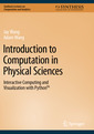 Couverture de l'ouvrage Introduction to Computation in Physical Sciences
