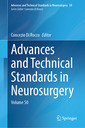 Couverture de l'ouvrage Advances and Technical Standards in Neurosurgery