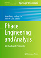Couverture de l'ouvrage Phage Engineering and Analysis