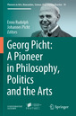 Couverture de l'ouvrage Georg Picht: A Pioneer in Philosophy, Politics and the Arts