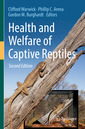 Couverture de l'ouvrage Health and Welfare of Captive Reptiles