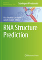 Couverture de l'ouvrage RNA Structure Prediction