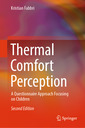 Couverture de l'ouvrage Thermal Comfort Perception