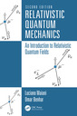 Couverture de l'ouvrage Relativistic Quantum Mechanics