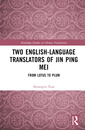 Couverture de l'ouvrage Two English-Language Translators of Jin Ping Mei
