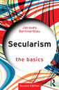 Couverture de l'ouvrage Secularism: The Basics