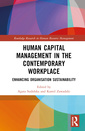 Couverture de l'ouvrage Human Capital Management in the Contemporary Workplace