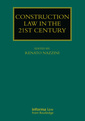 Couverture de l'ouvrage Construction Law in the 21st Century
