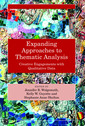 Couverture de l'ouvrage Expanding Approaches to Thematic Analysis