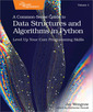 Couverture de l'ouvrage A Common-Sense Guide to Data Structures and Algorithms in Python, Volume 1