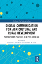 Couverture de l'ouvrage Digital Communication for Agricultural and Rural Development