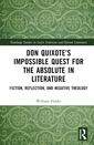 Couverture de l'ouvrage Don Quixote’s Impossible Quest for the Absolute in Literature