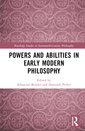 Couverture de l'ouvrage Powers and Abilities in Early Modern Philosophy