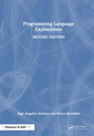 Couverture de l'ouvrage Programming Language Explorations