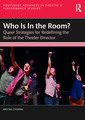 Couverture de l'ouvrage Who Is In the Room?