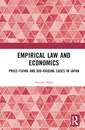 Couverture de l'ouvrage Empirical Law and Economics