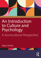Couverture de l'ouvrage An Introduction to Culture and Psychology