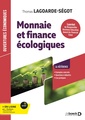 Couverture de l'ouvrage Monnaie et Finance écologiques