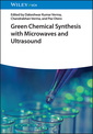 Couverture de l'ouvrage Green Chemical Synthesis with Microwaves and Ultrasound