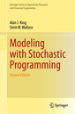 Couverture de l'ouvrage Modeling with Stochastic Programming