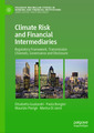 Couverture de l'ouvrage Climate Risk and Financial Intermediaries 