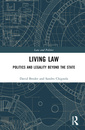 Couverture de l'ouvrage Living Law