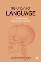 Couverture de l'ouvrage The Origins of Language